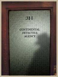 Continental Detective Agency vs. The Legion of Crime